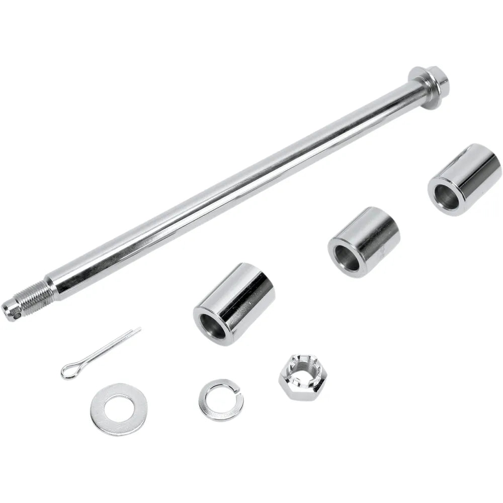 Kit de eje de rueda trasera Drag Specialties