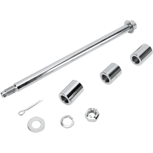 Kit de eje de rueda trasera Drag Specialties