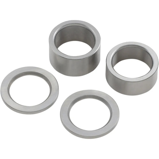 Crankshaft Bearing Race Kit - Twin Cam & M8