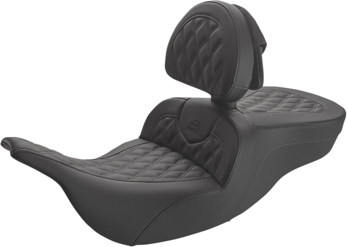 Asiento cosido en celosía Roadsofa™