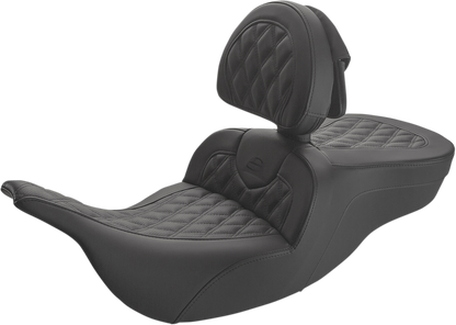 Asiento cosido en celosía Roadsofa™