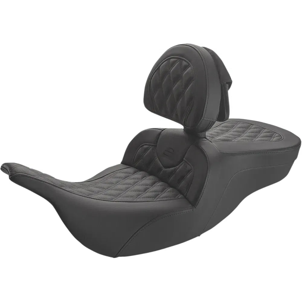 Asiento cosido en celosía Roadsofa™