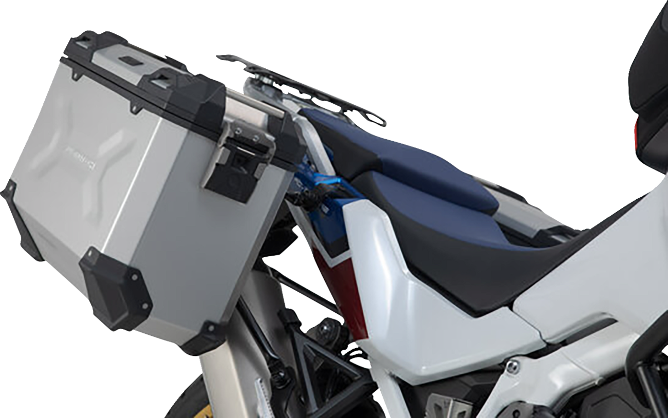 Adventure Luggage System - Silver - Honda Africa Twin '19-'22