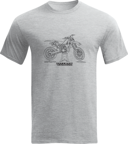 Camiseta Hallman 2 Fumador