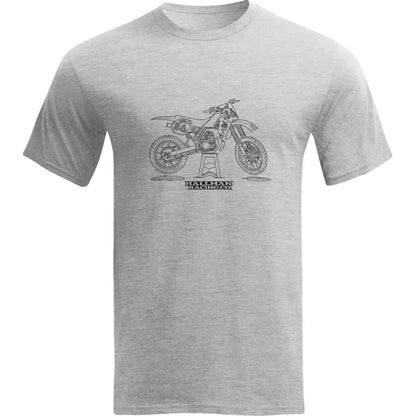 Camiseta Hallman 2 Fumador