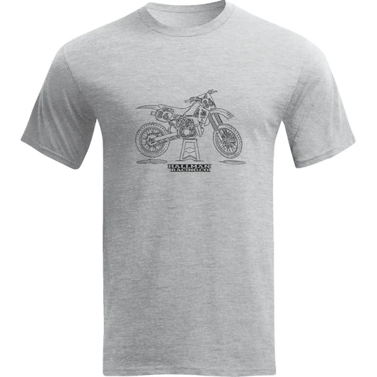 Camiseta Hallman 2 Fumador