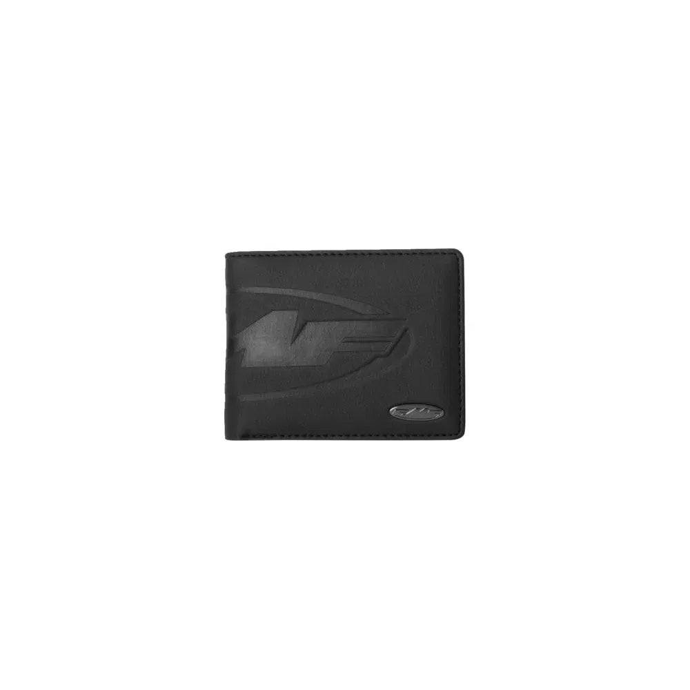 Cartera grabada en bajorelieve FMF