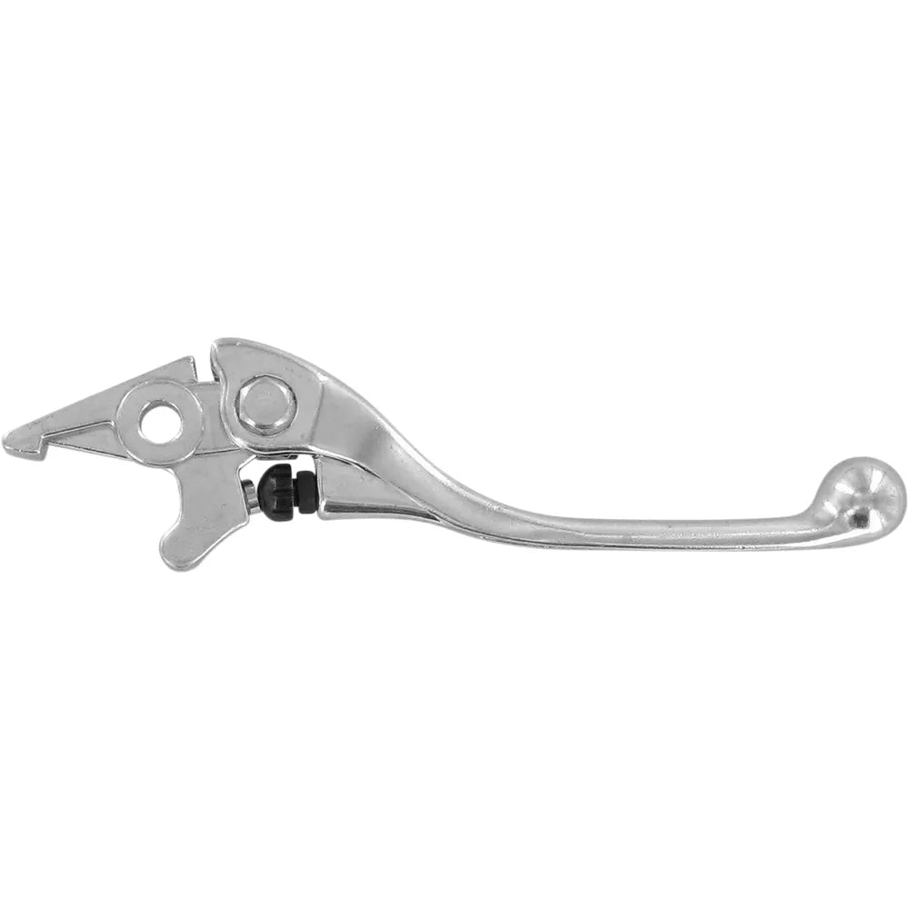 Polished Right-Hand Lever for Honda