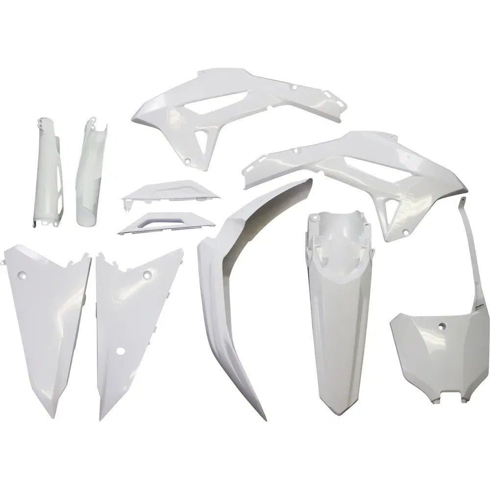 Kit de plástico de repuesto completo para honda