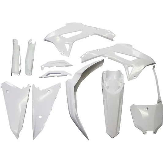 Kit de plástico de repuesto completo para honda