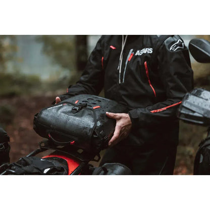 SysBag Side Bag System - Black - Triumph Speed Twin 1200 '19-'24