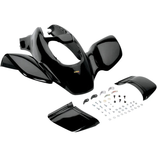 Front Fender - Black