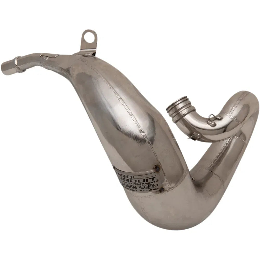 Platinum Pipe