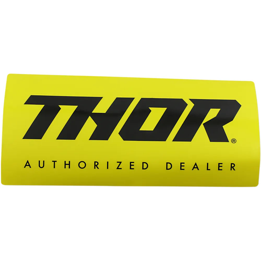 Calcomanía de distribuidor autorizado de Thor