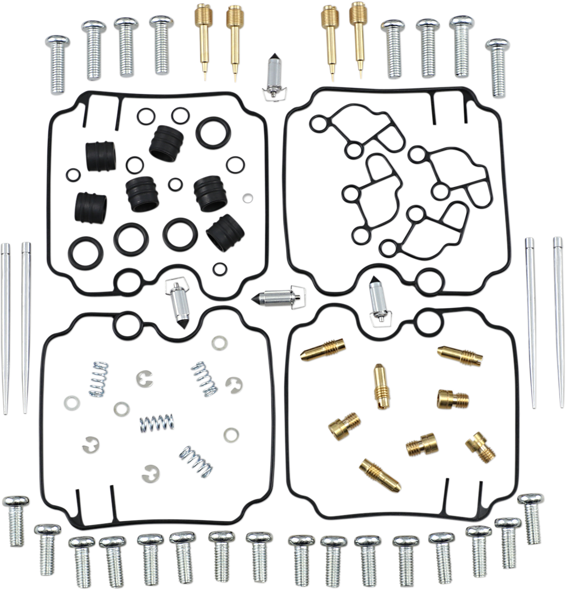 Kit de reparación de carburador - Kit de reparación de carburador - Yamaha