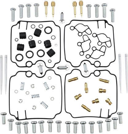 Kit de reparación de carburador - Kit de reparación de carburador - Yamaha