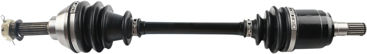 Eje CV estándar de repuesto OEM - Kit de eje - CV/completo - Reemplazo OEM - Estándar - Delantero izquierdo/derecho - KingQuad 500/750