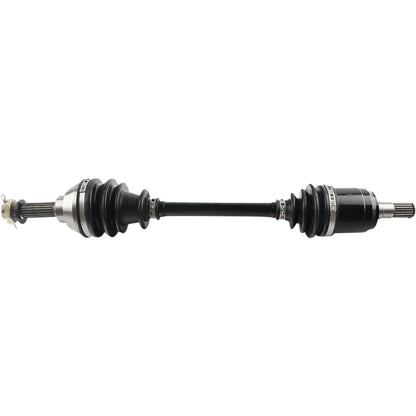 Eje CV estándar de repuesto OEM - Kit de eje - CV/completo - Reemplazo OEM - Estándar - Delantero izquierdo/derecho - KingQuad 500/750