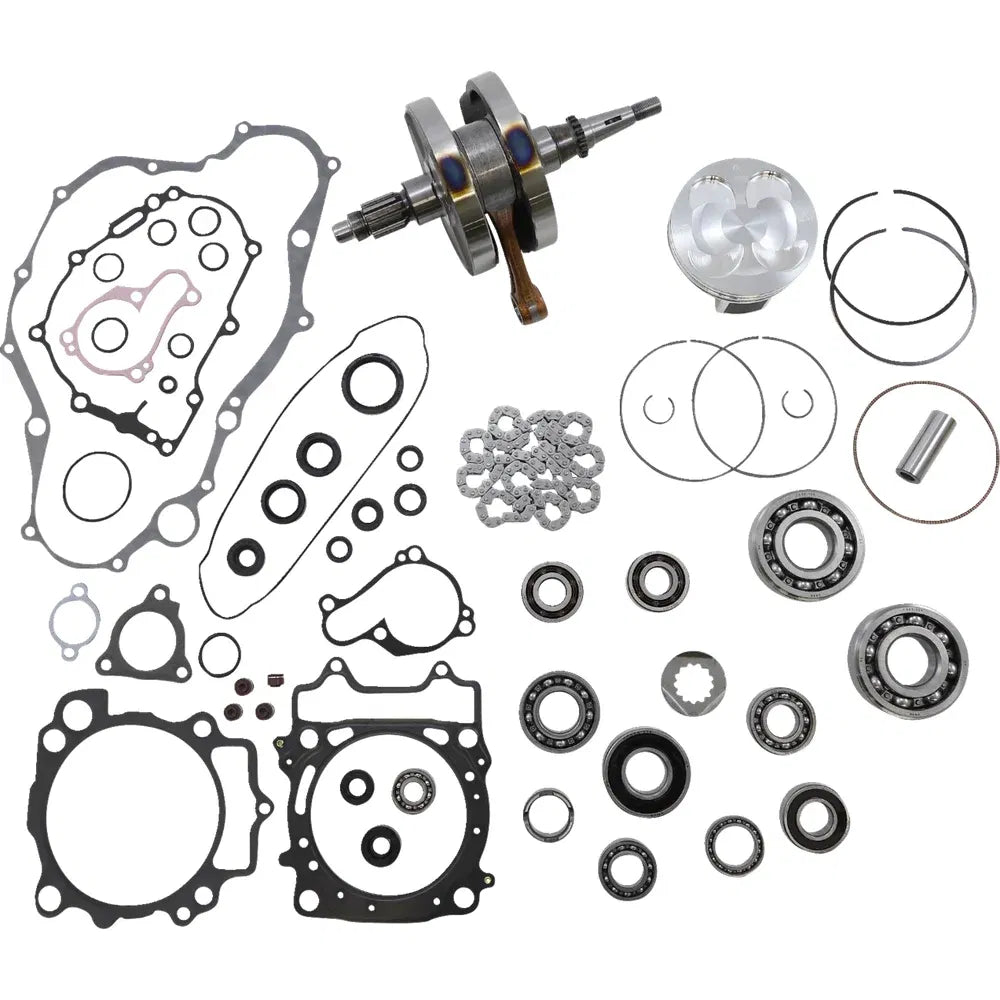 Kit de reconstrucción del motor