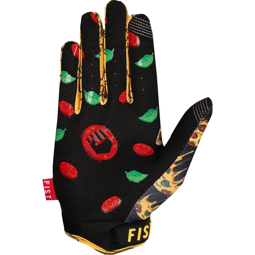 Guantes lil fists atados a rebanada del cielo