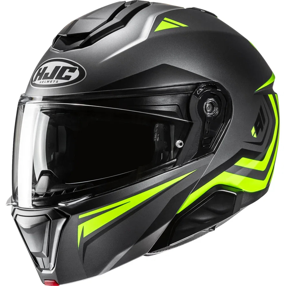 Casco modular i91 tricus mc3hsf