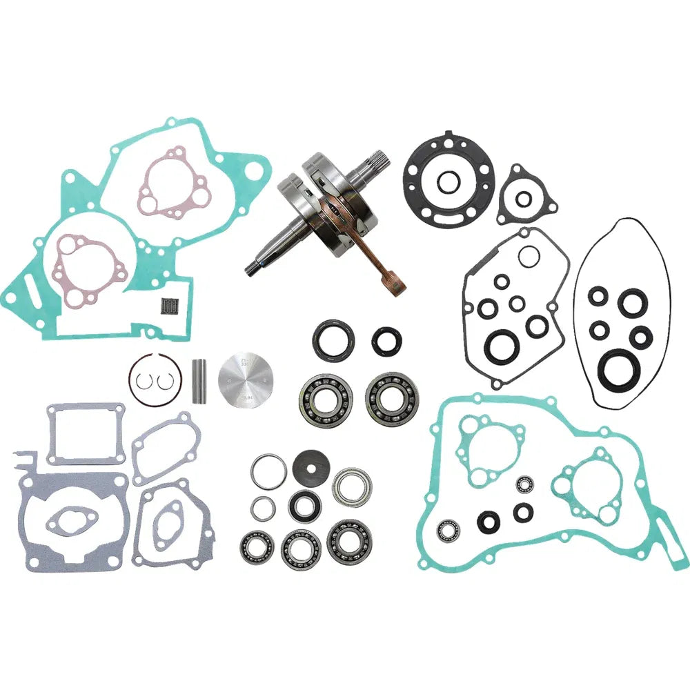 Kit completo de reconstrucción de motor para 2 tiempos