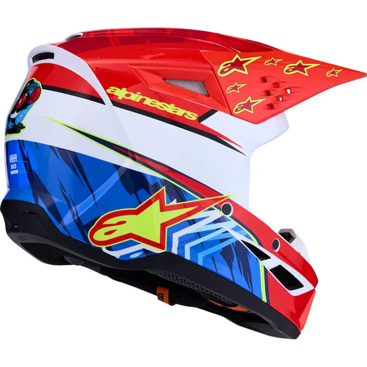 Casco halcón sm3