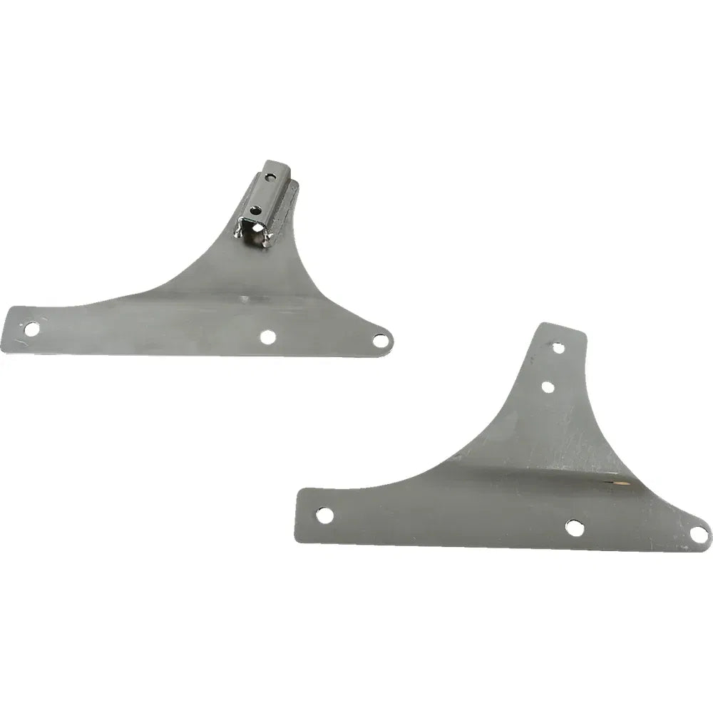 Placas laterales de barra sissy