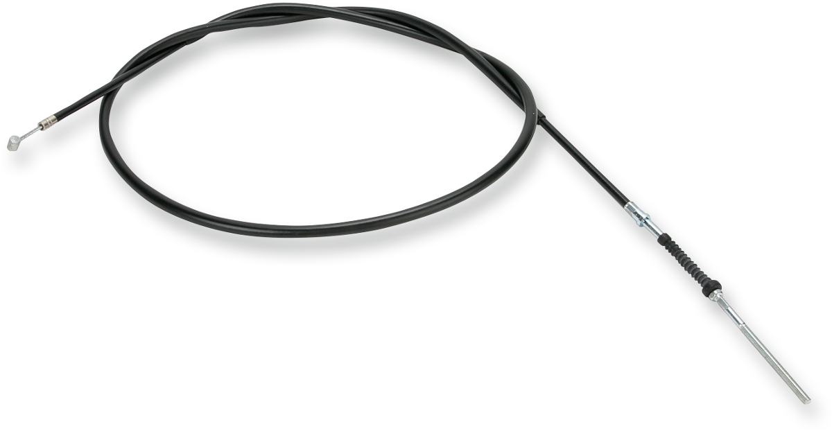 Cable de freno de vinilo negro - Cable de freno de vinilo negro - Honda