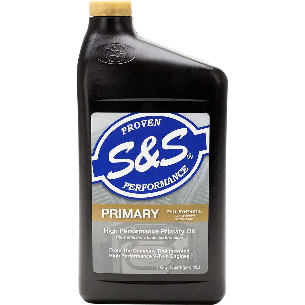 Synthetic Primary Oil - 1 U.S. quart