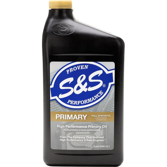 Synthetic Primary Oil - 1 U.S. quart