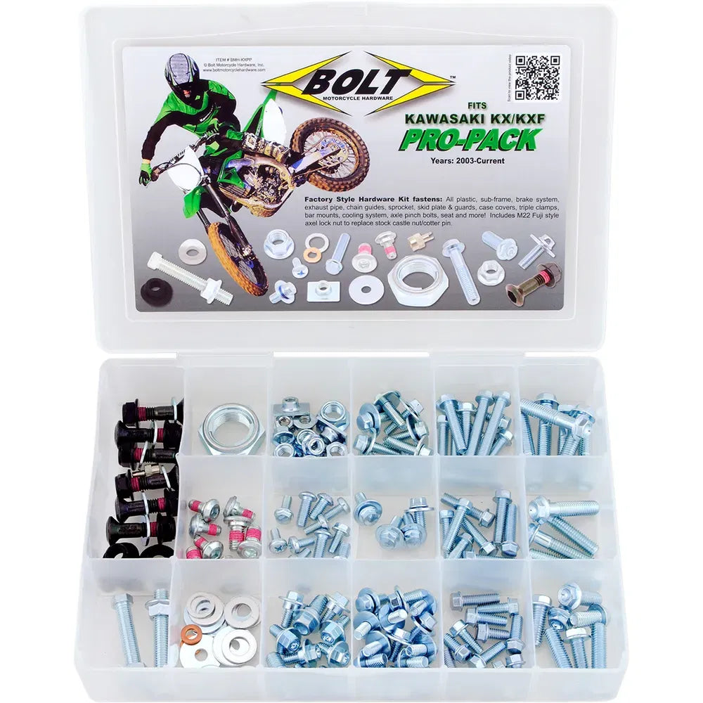 Pro Pack Kawasaki