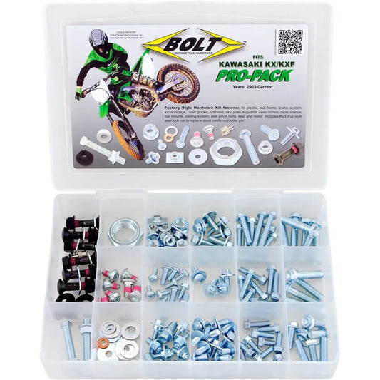 Pro Pack Kawasaki