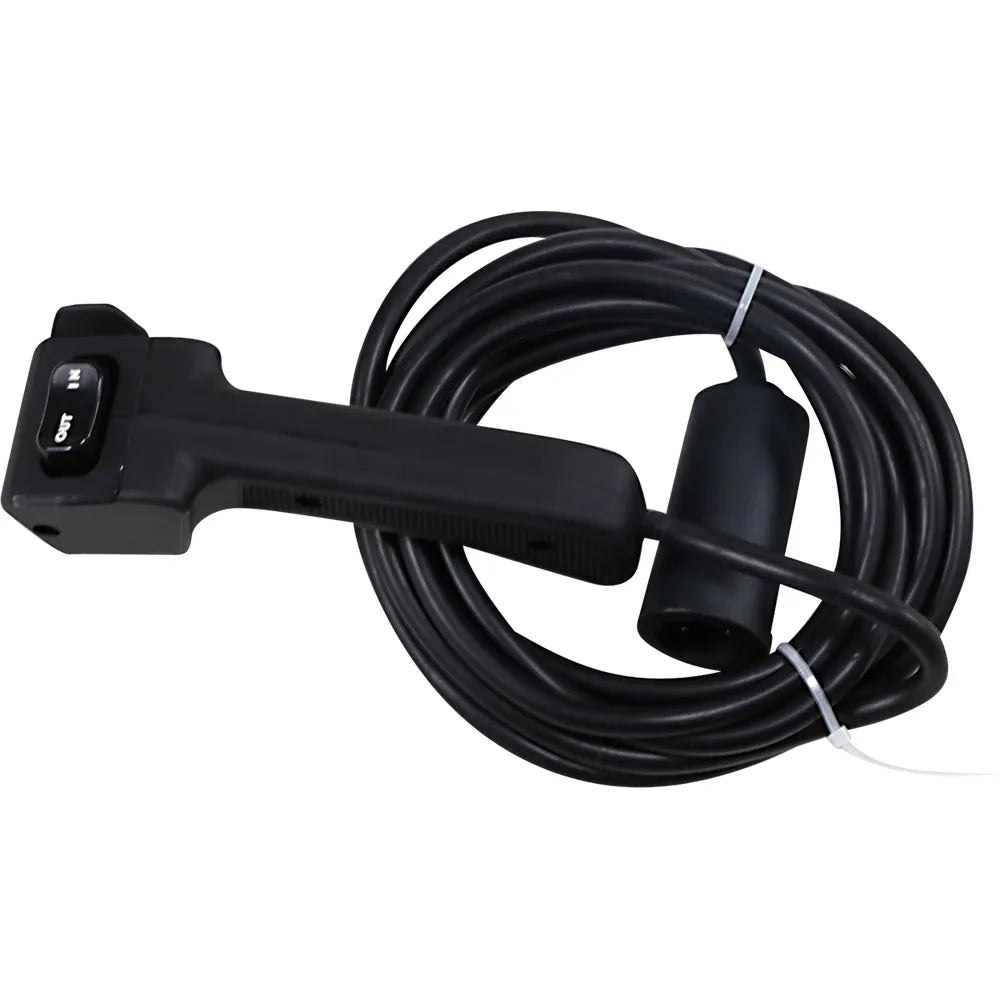 Mando a distancia con cable para cabrestante Aggro