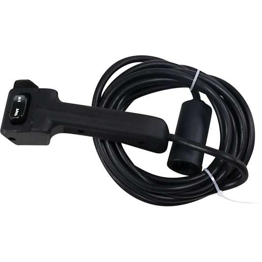 Mando a distancia con cable para cabrestante Aggro