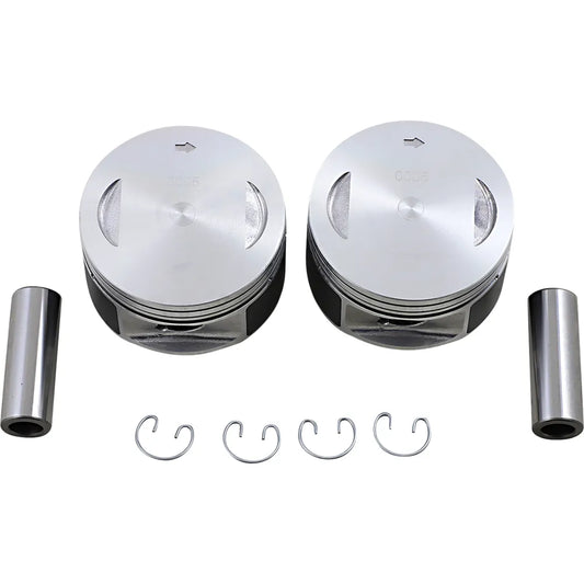 Juego de Pistones Twin Cam