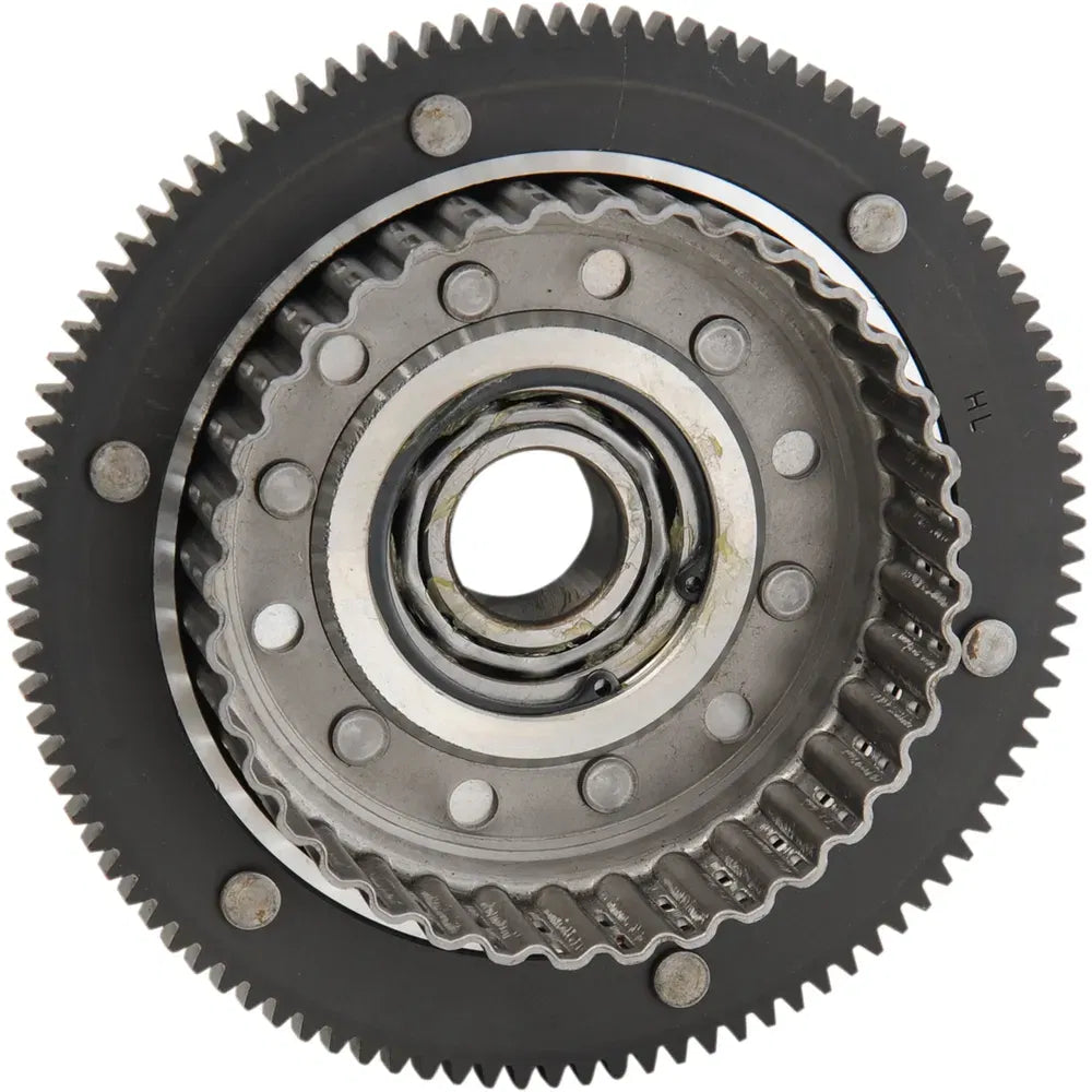 Canasta de clutch con engrane Drag Specialties