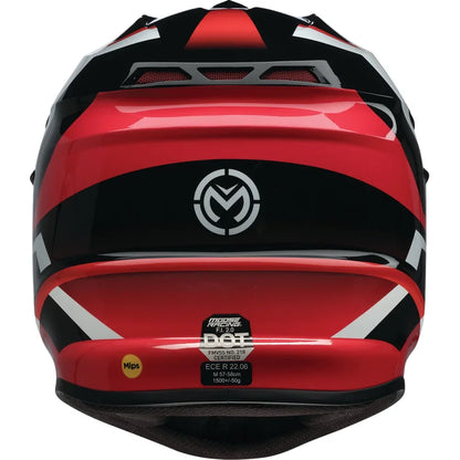 Casco Moose Offroad F.I. 2.0 Boreal MIPS® F.I. 2.0 Boreal Mips® Large Red