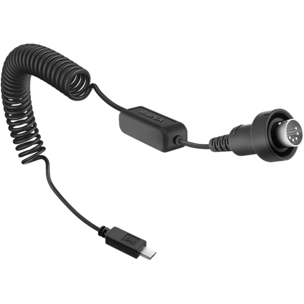 Cable de auriculares/intercomunicador — tufftalk