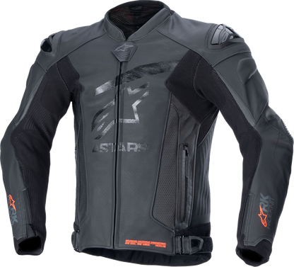 Chaqueta de cuero GP Plus R v4 Rideknit