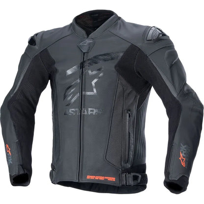 Chaqueta de cuero GP Plus R v4 Rideknit