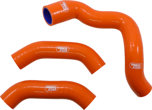Kit Mangueras De Radiador Race Fit - Kit Mangueras De Radiador Race Fit - Naranja - Husqvarna/KTM