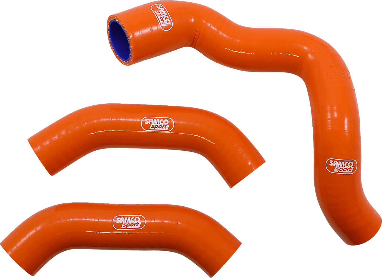 Kit Mangueras De Radiador Race Fit - Kit Mangueras De Radiador Race Fit - Naranja - Husqvarna/KTM