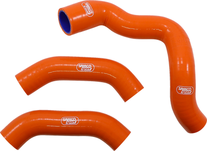 Kit Mangueras De Radiador Race Fit - Kit Mangueras De Radiador Race Fit - Naranja - Husqvarna/KTM