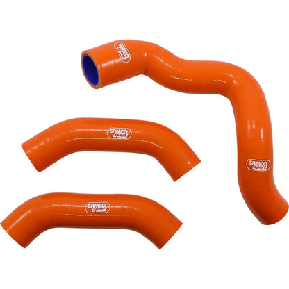 Kit Mangueras De Radiador Race Fit - Kit Mangueras De Radiador Race Fit - Naranja - Husqvarna/KTM