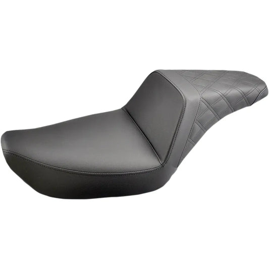 Step Up Seat - Rear Lattice Stitched - FXD2946