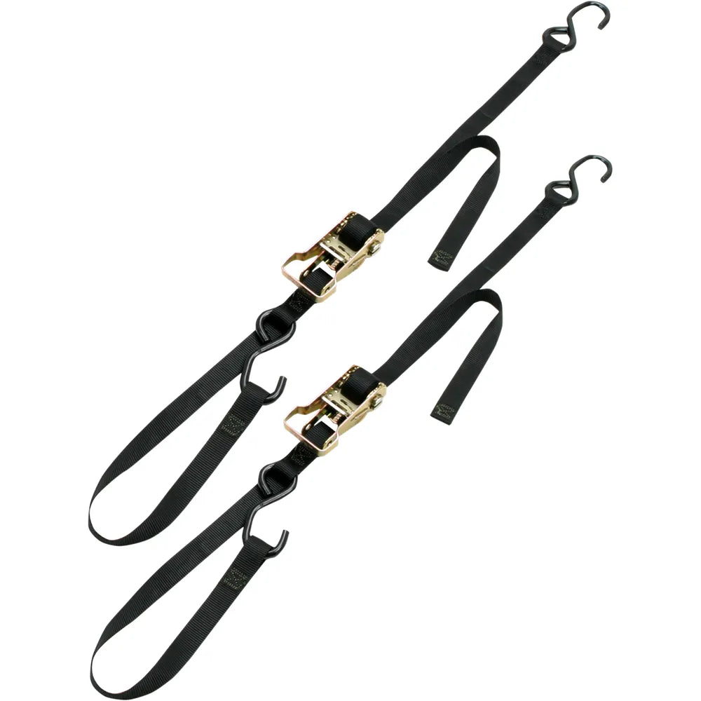 Integra Tie-Down - Rat Pak - Black