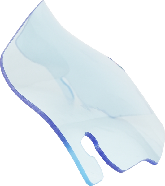 Parabrisas Kolor Flare™ Ice - Parabrisas Kolor Flare™ - 3-1/2" - Hielo azul - FLR