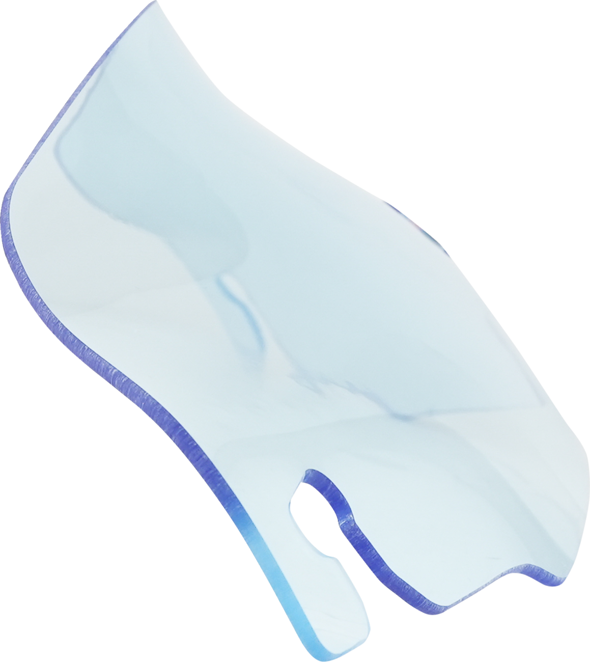 Parabrisas Kolor Flare™ Ice - Parabrisas Kolor Flare™ - 3-1/2" - Hielo azul - FLR