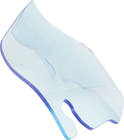 Parabrisas Kolor Flare™ Ice - Parabrisas Kolor Flare™ - 3-1/2" - Hielo azul - FLR